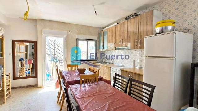 6 sypialnia Mieszkanie na sprzedaż w Bahia, Mazarrón - 195 000 € (Ref: 9619372)