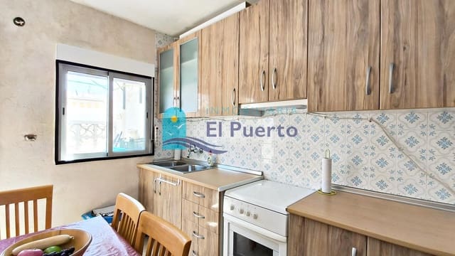 6 sypialnia Mieszkanie na sprzedaż w Bahia, Mazarrón - 195 000 € (Ref: 9619372)