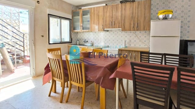 6 sypialnia Mieszkanie na sprzedaż w Bahia, Mazarrón - 195 000 € (Ref: 9619372)