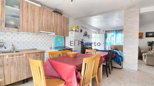 6 sypialnia Mieszkanie na sprzedaż w Bahia, Mazarrón - 195 000 € (Ref: 9619372)
