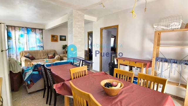 6 sypialnia Mieszkanie na sprzedaż w Bahia, Mazarrón - 195 000 € (Ref: 9619372)