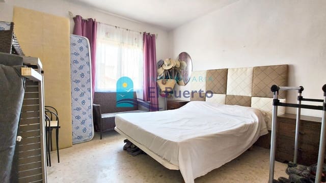 6 sypialnia Mieszkanie na sprzedaż w Bahia, Mazarrón - 195 000 € (Ref: 9619372)