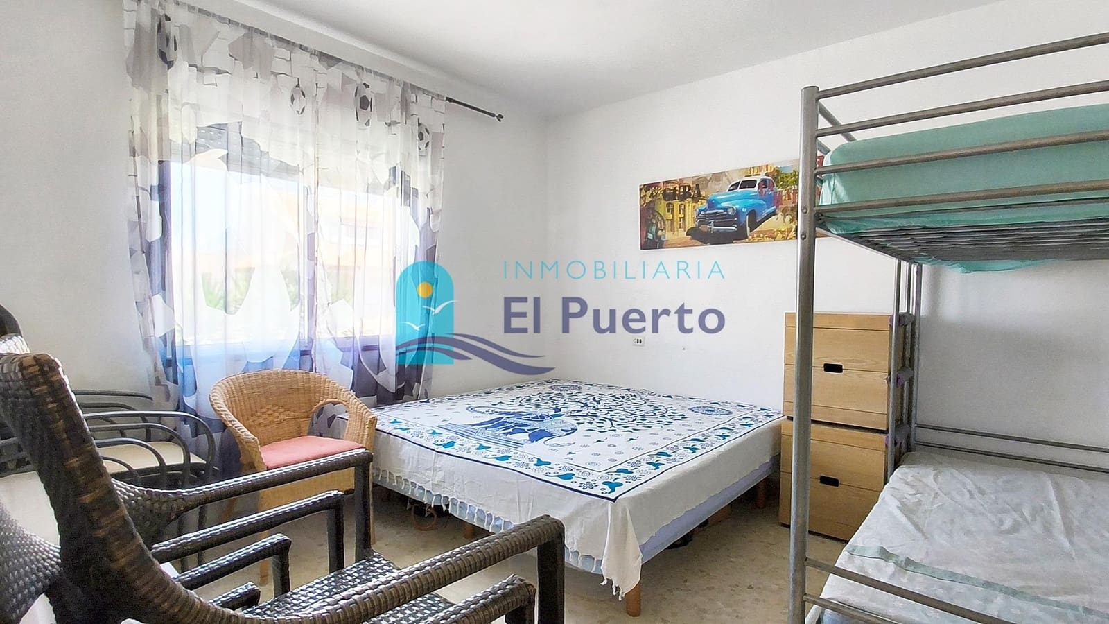 6 soverom Leilighet til salgs i Puerto de Mazarron - € 194 900 (Ref: 9619372)