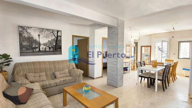 6 sypialnia Mieszkanie na sprzedaż w Bahia, Mazarrón - 195 000 € (Ref: 9619372)