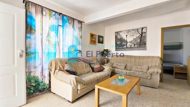6 sypialnia Mieszkanie na sprzedaż w Bahia, Mazarrón - 195 000 € (Ref: 9619372)