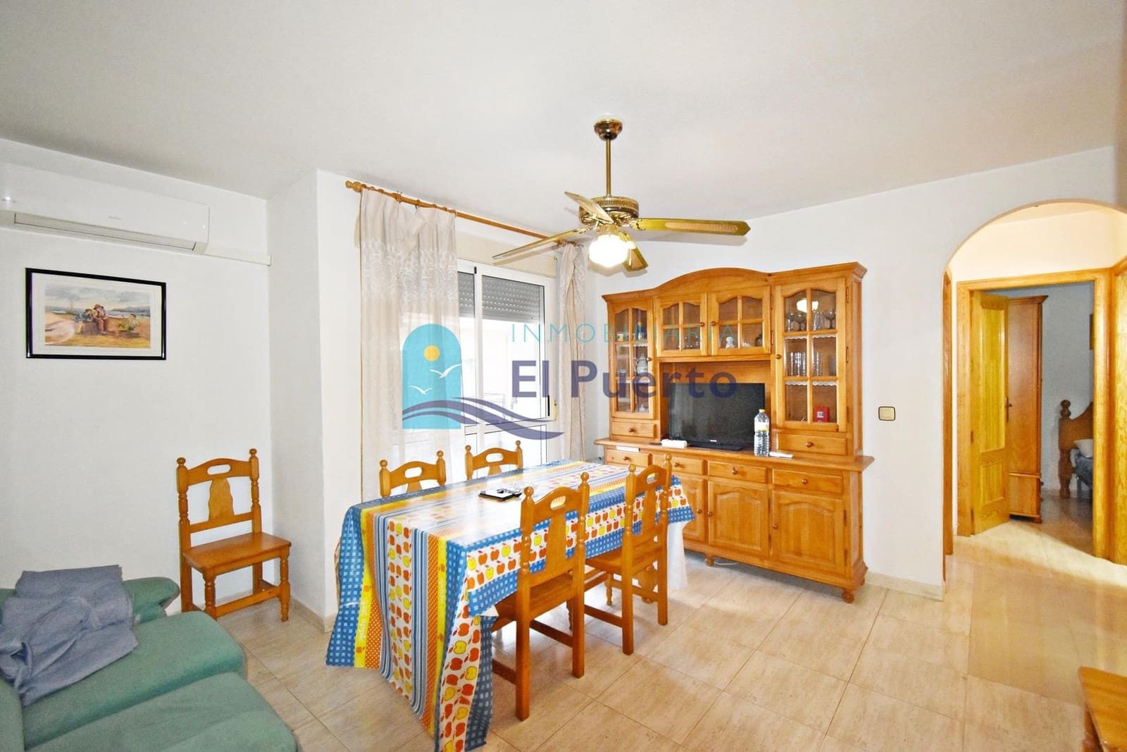 2 chambre Appartement à vendre à Puerto de Mazarron - 169 000 € (Ref: 9625783)