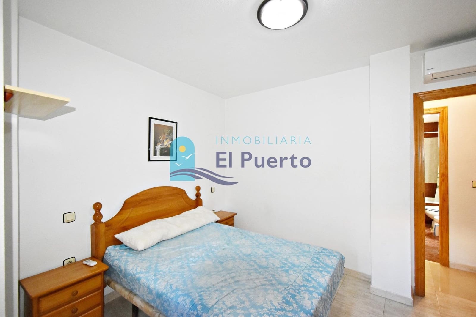 2 chambre Appartement à vendre à Puerto de Mazarron - 169 000 € (Ref: 9625783)