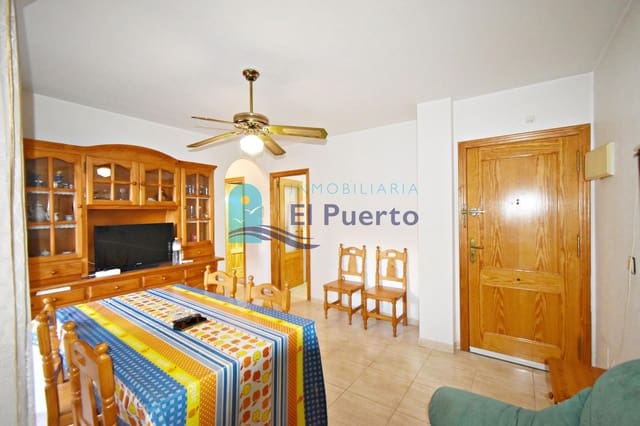 2 sypialnia Apartament na sprzedaż w Puerto de Mazarron, Mazarrón - 169 000 € (Ref: 9625783)