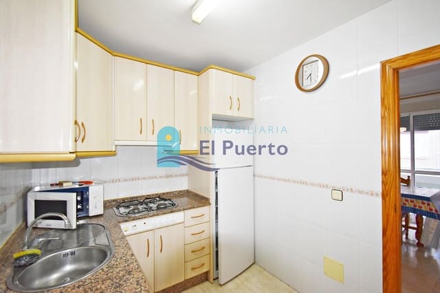 2 sypialnia Apartament na sprzedaż w Puerto de Mazarron, Mazarrón - 169 000 € (Ref: 9625783)