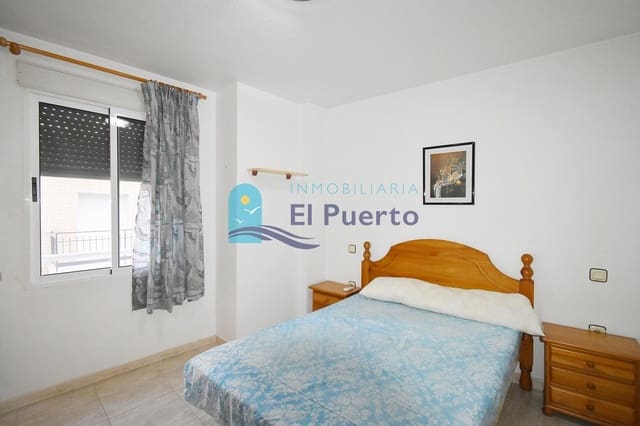 2 sypialnia Apartament na sprzedaż w Puerto de Mazarron, Mazarrón - 169 000 € (Ref: 9625783)