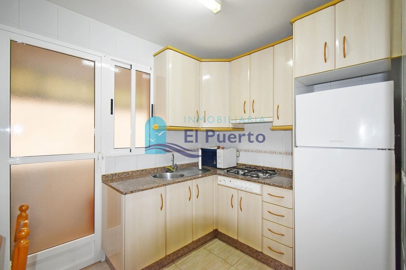 2 chambre Appartement à vendre à Puerto de Mazarron - 169 000 € (Ref: 9625783)