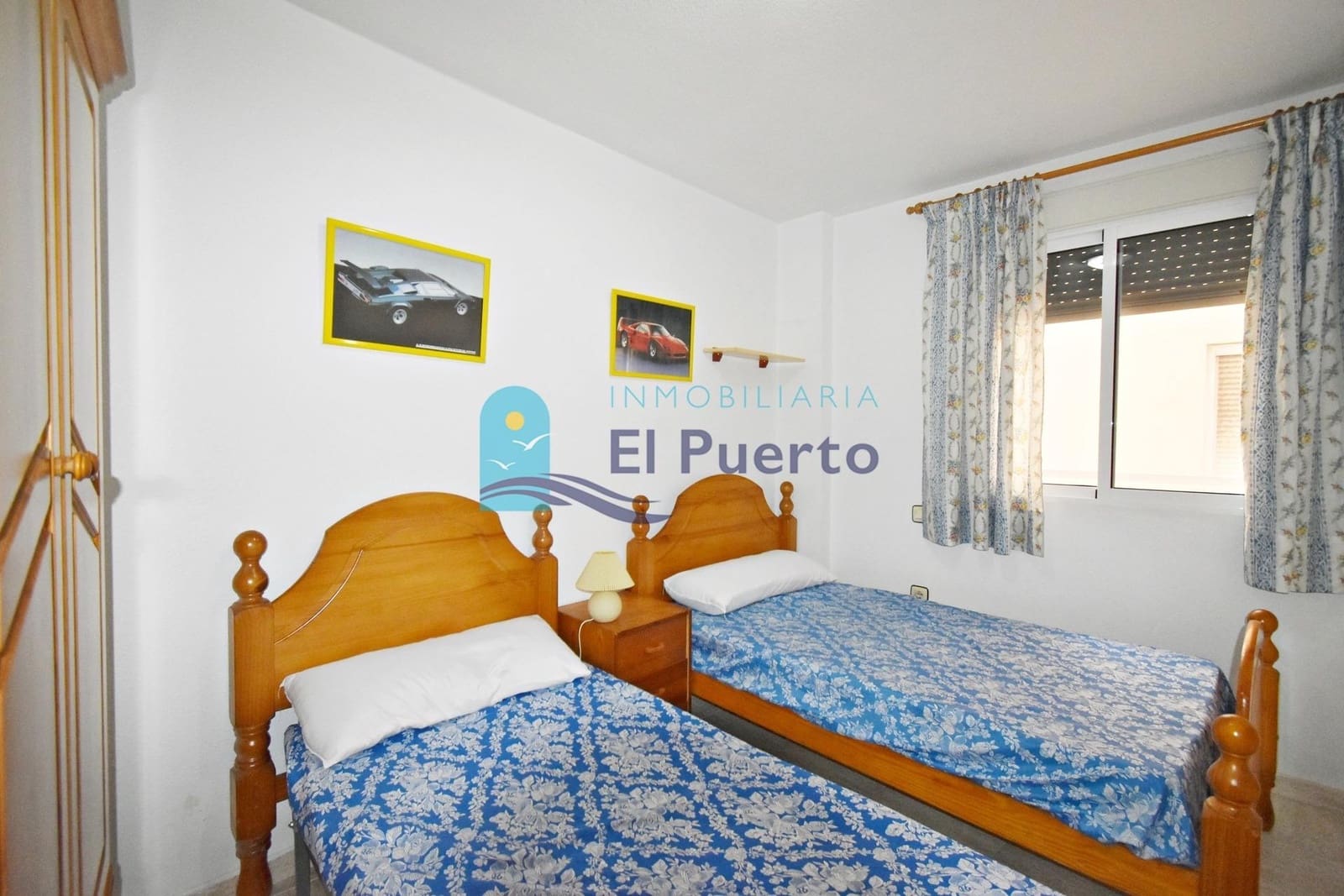 2 chambre Appartement à vendre à Puerto de Mazarron - 169 000 € (Ref: 9625783)