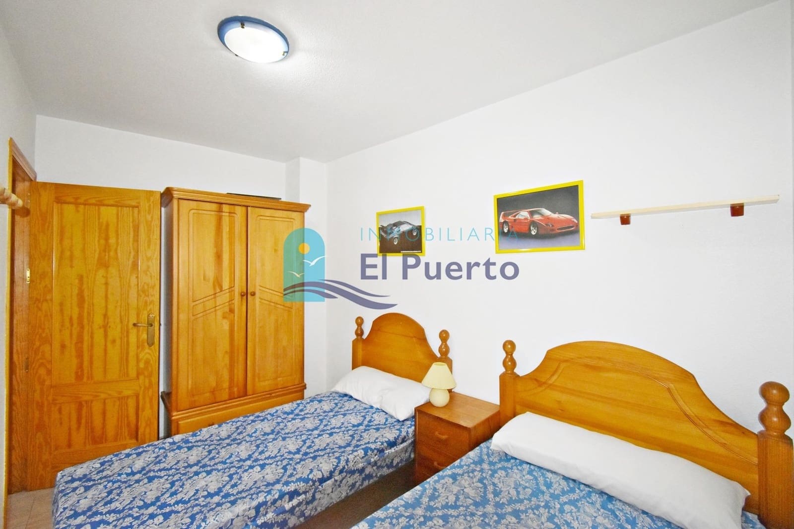 2 chambre Appartement à vendre à Puerto de Mazarron - 169 000 € (Ref: 9625783)