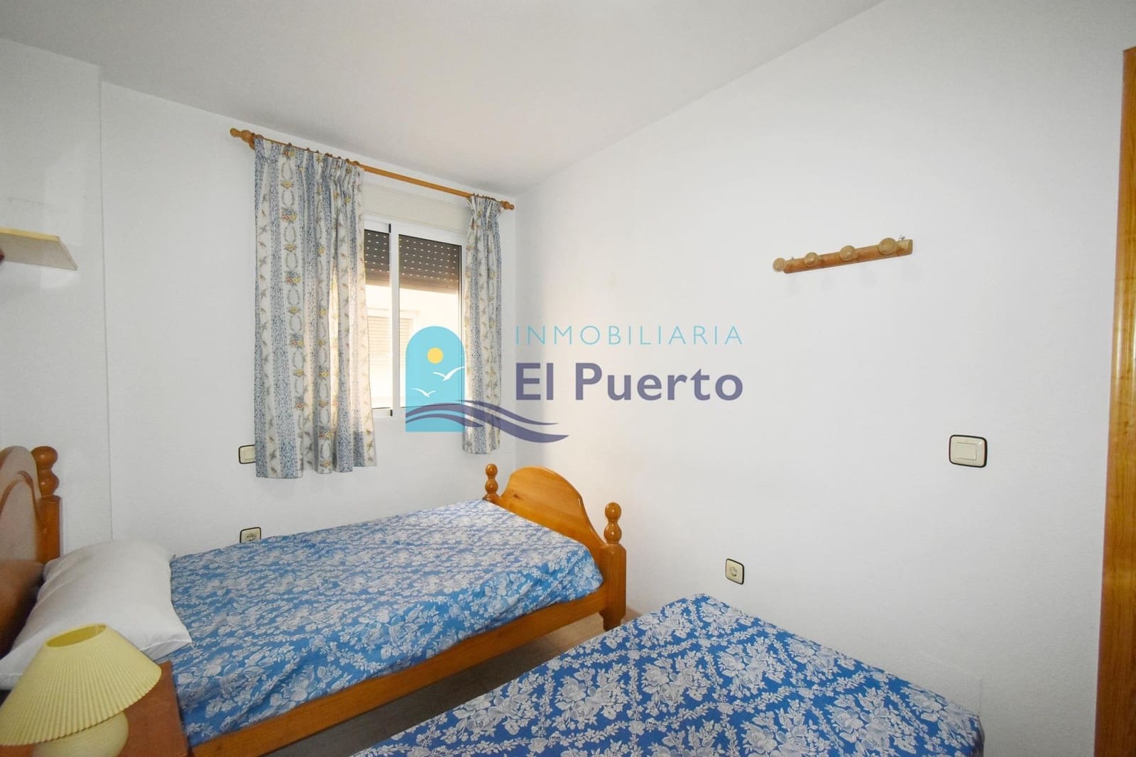 2 chambre Appartement à vendre à Puerto de Mazarron - 169 000 € (Ref: 9625783)