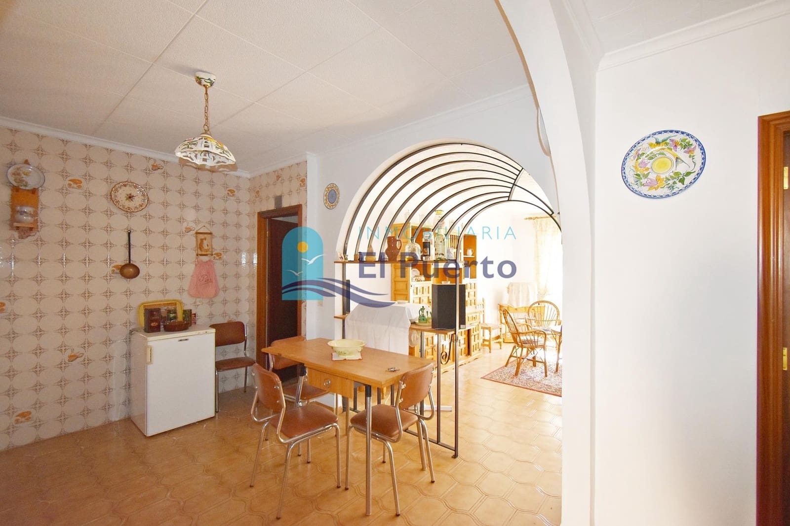 3 makuuhuone Asunto myytävänä paikassa Puerto de Mazarron - 79 900 € (Ref: 9627670)