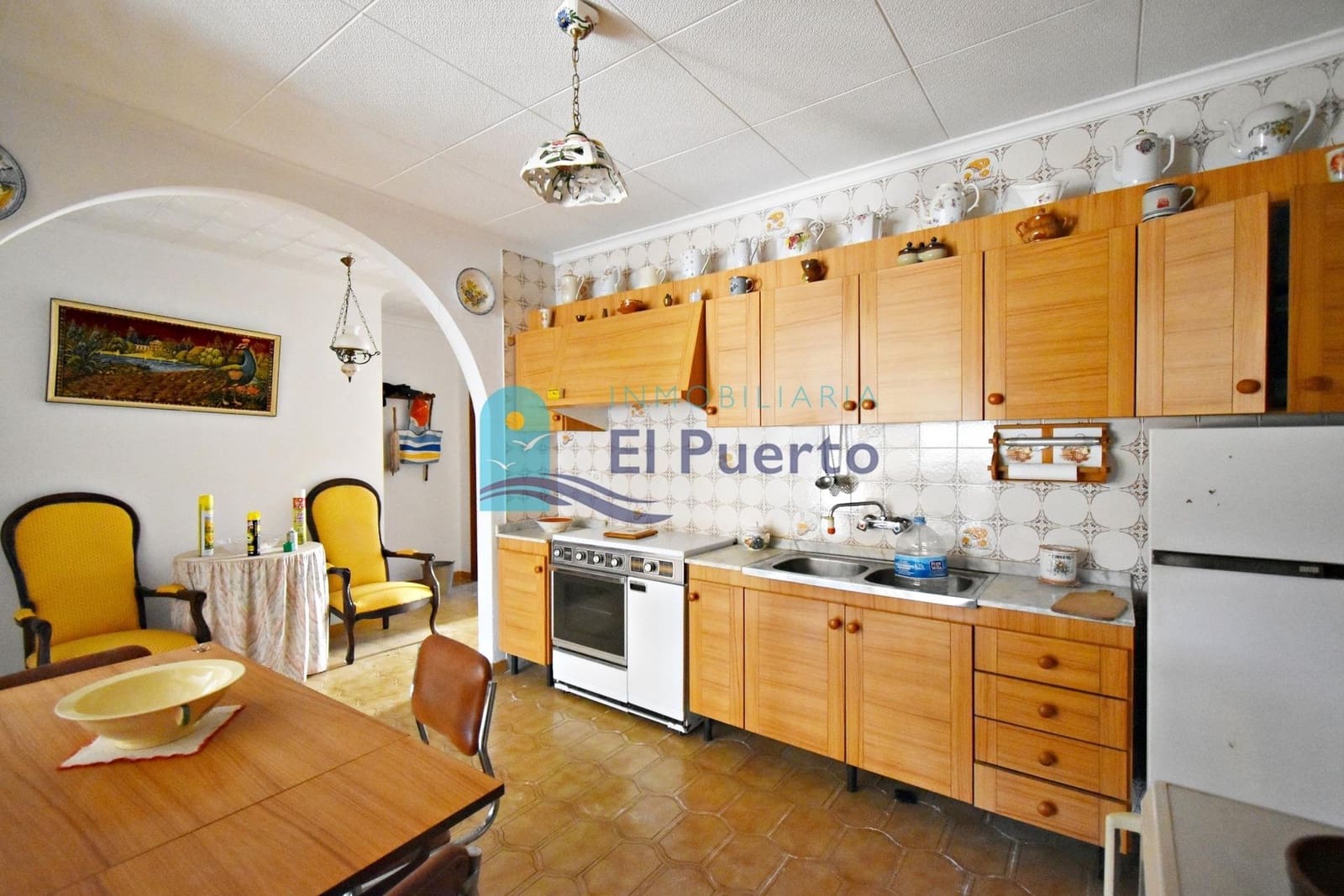 3 makuuhuone Asunto myytävänä paikassa Puerto de Mazarron - 79 900 € (Ref: 9627670)