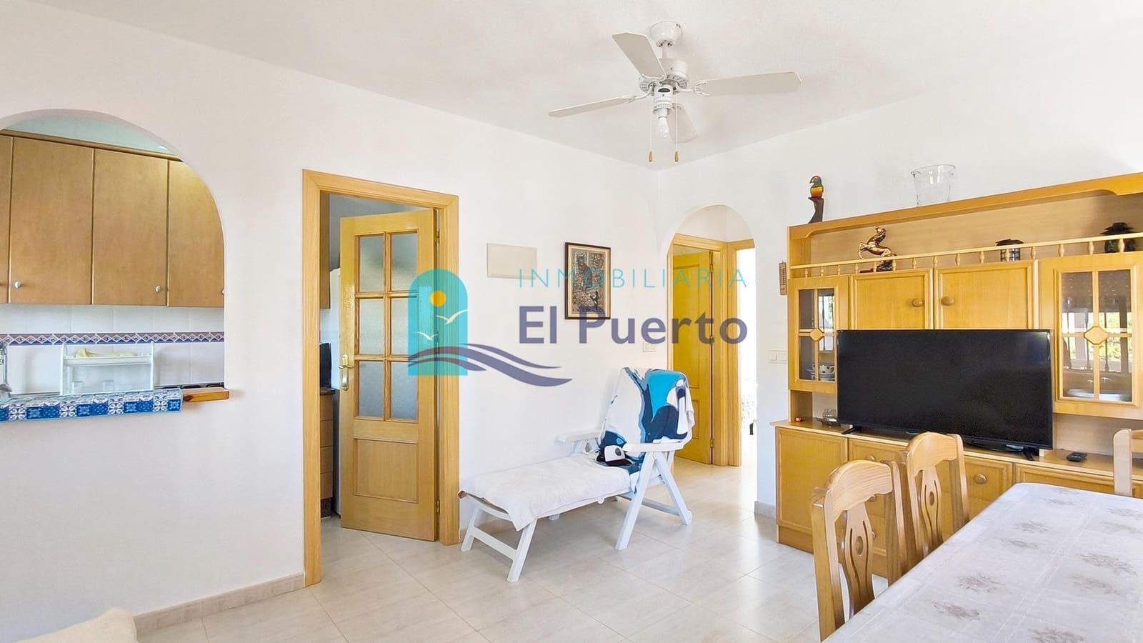 2 quarto Apartamento para venda em Alamillo - 210 000 € (Ref: 9630114)