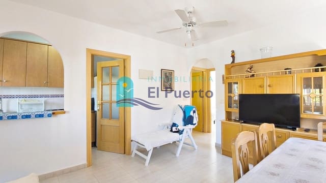 2 chambre Appartement à vendre à Alamillo, Mazarrón - 210 000 € (Ref: 9630114)
