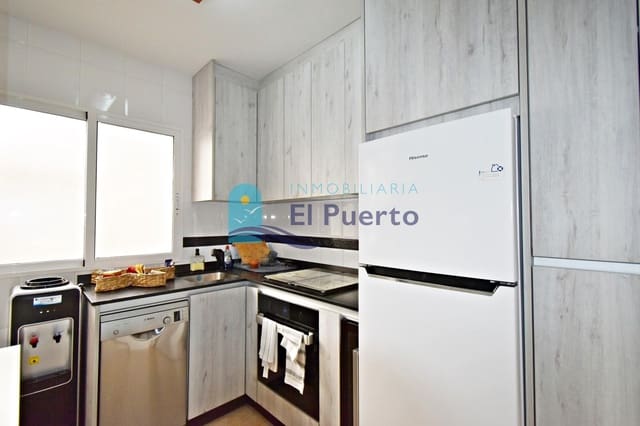 2 soverom Penthouse til salgs i Puerto de Mazarron, Mazarrón med svømmebasseng - € 180 000 (Ref: 9637703)