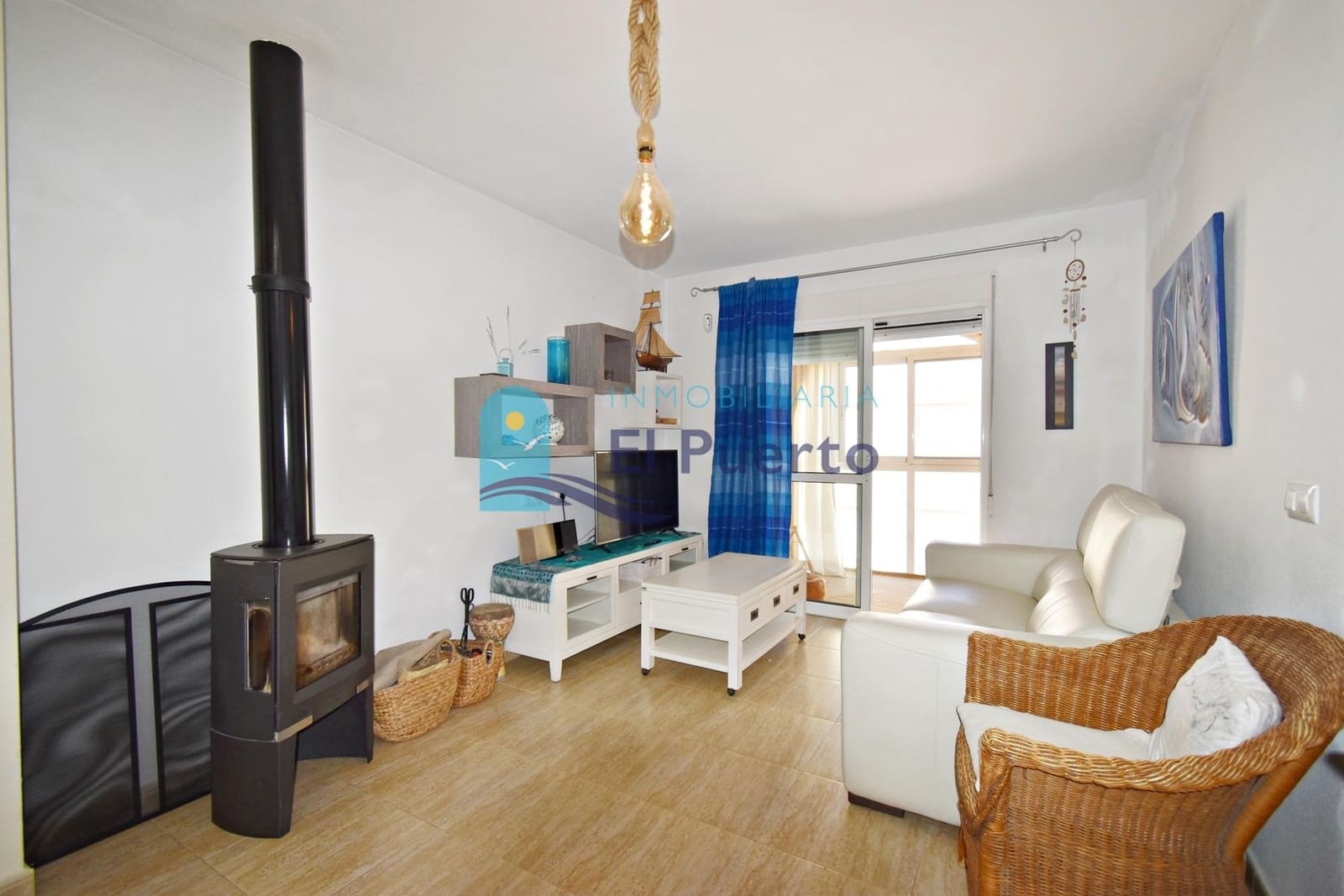 2 soverom Penthouse til salgs i Puerto de Mazarron med svømmebasseng - € 180 000 (Ref: 9637703)