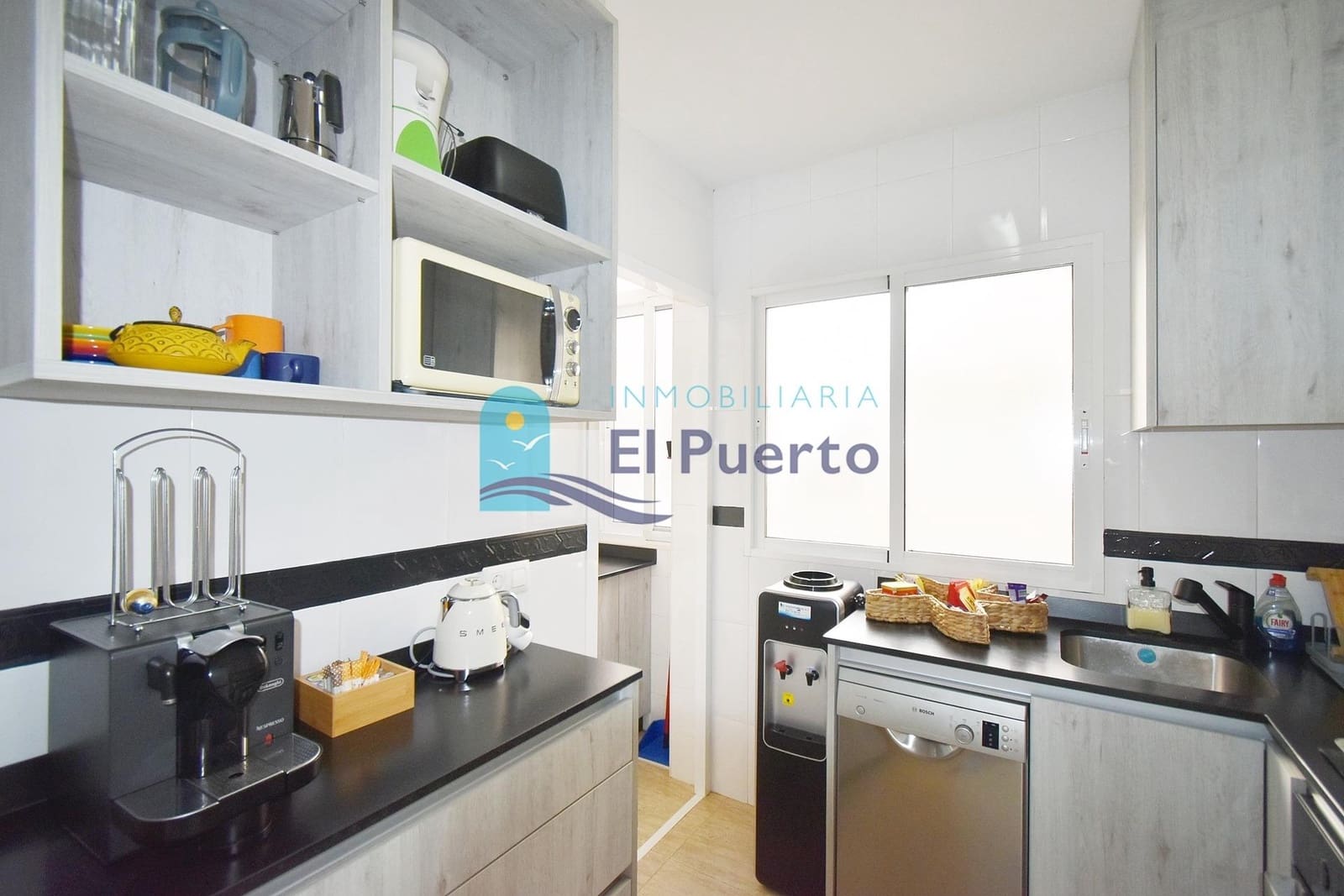 2 soverom Penthouse til salgs i Puerto de Mazarron med svømmebasseng - € 180 000 (Ref: 9637703)