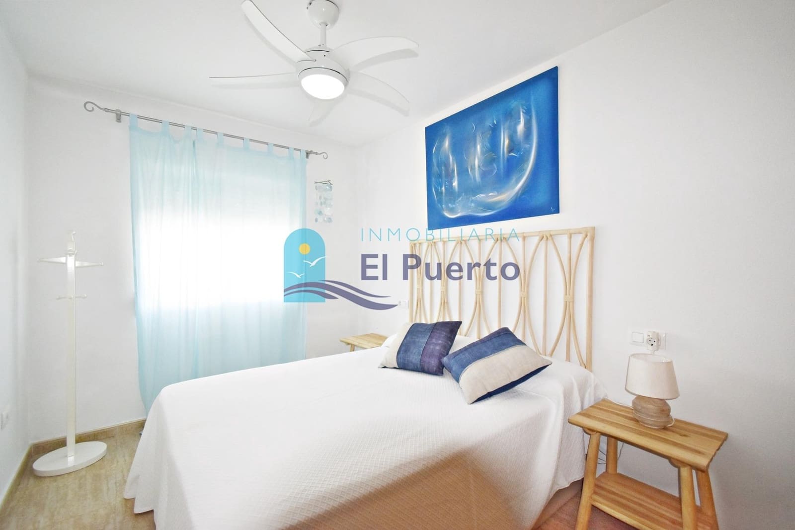 2 soverom Penthouse til salgs i Puerto de Mazarron med svømmebasseng - € 180 000 (Ref: 9637703)