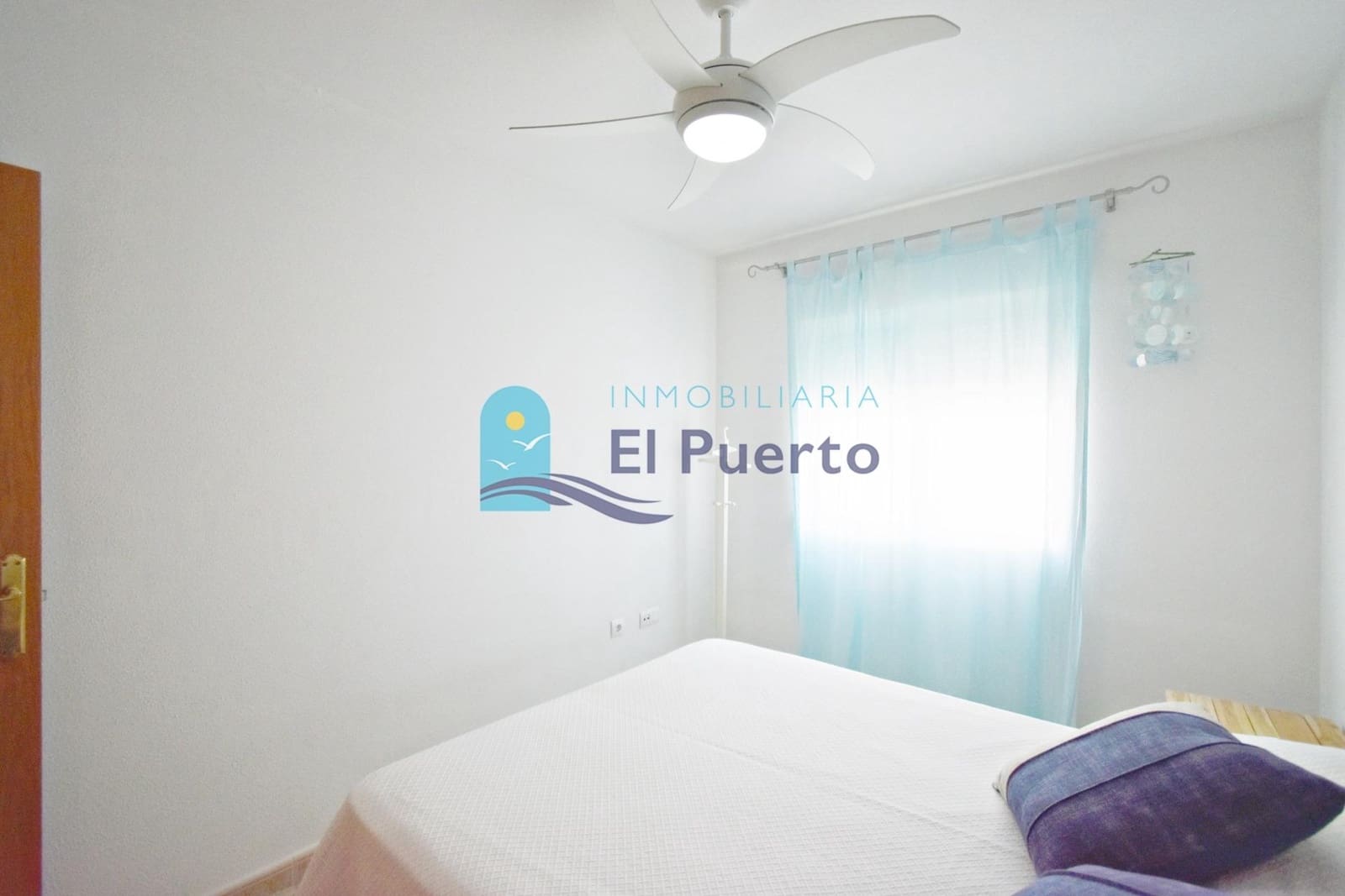 2 soverom Penthouse til salgs i Puerto de Mazarron med svømmebasseng - € 180 000 (Ref: 9637703)