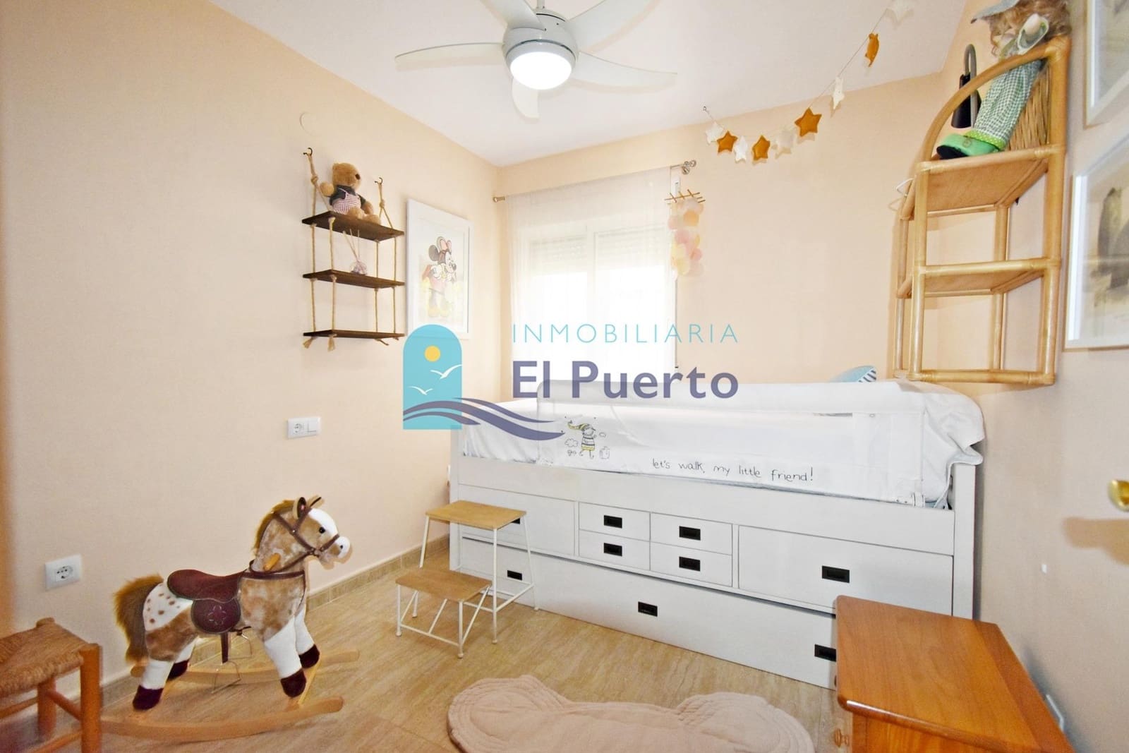 2 soverom Penthouse til salgs i Puerto de Mazarron med svømmebasseng - € 180 000 (Ref: 9637703)