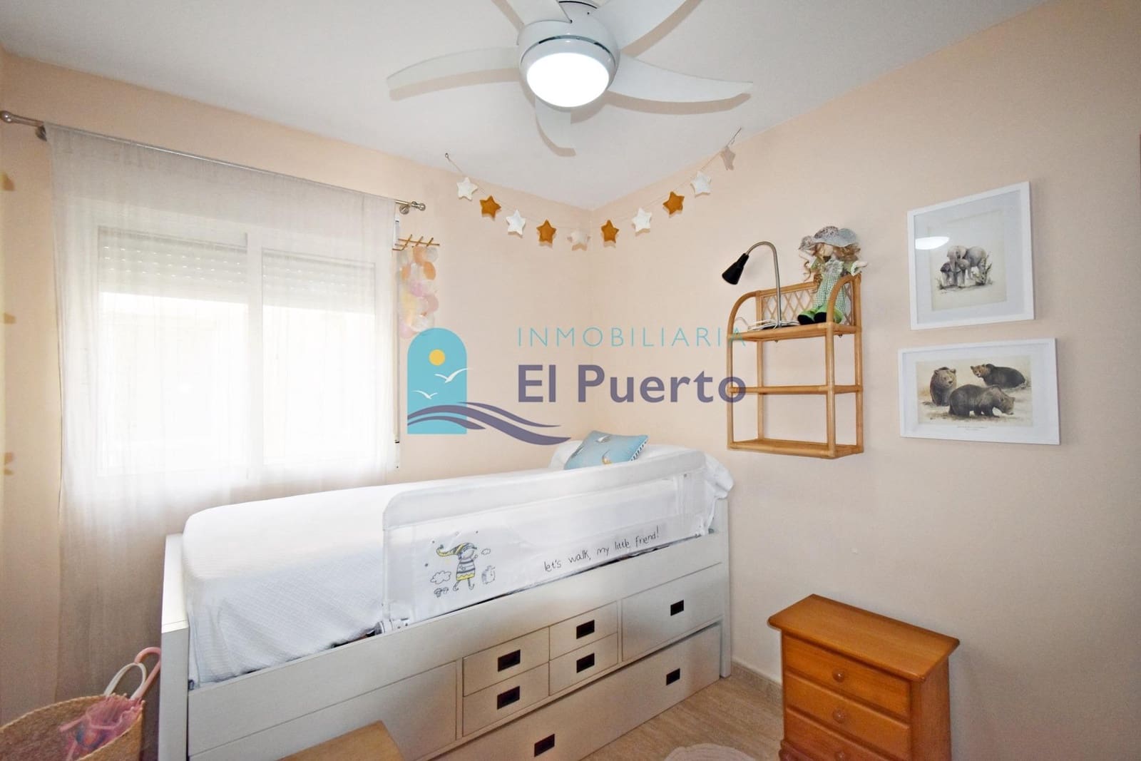 2 soverom Penthouse til salgs i Puerto de Mazarron med svømmebasseng - € 180 000 (Ref: 9637703)