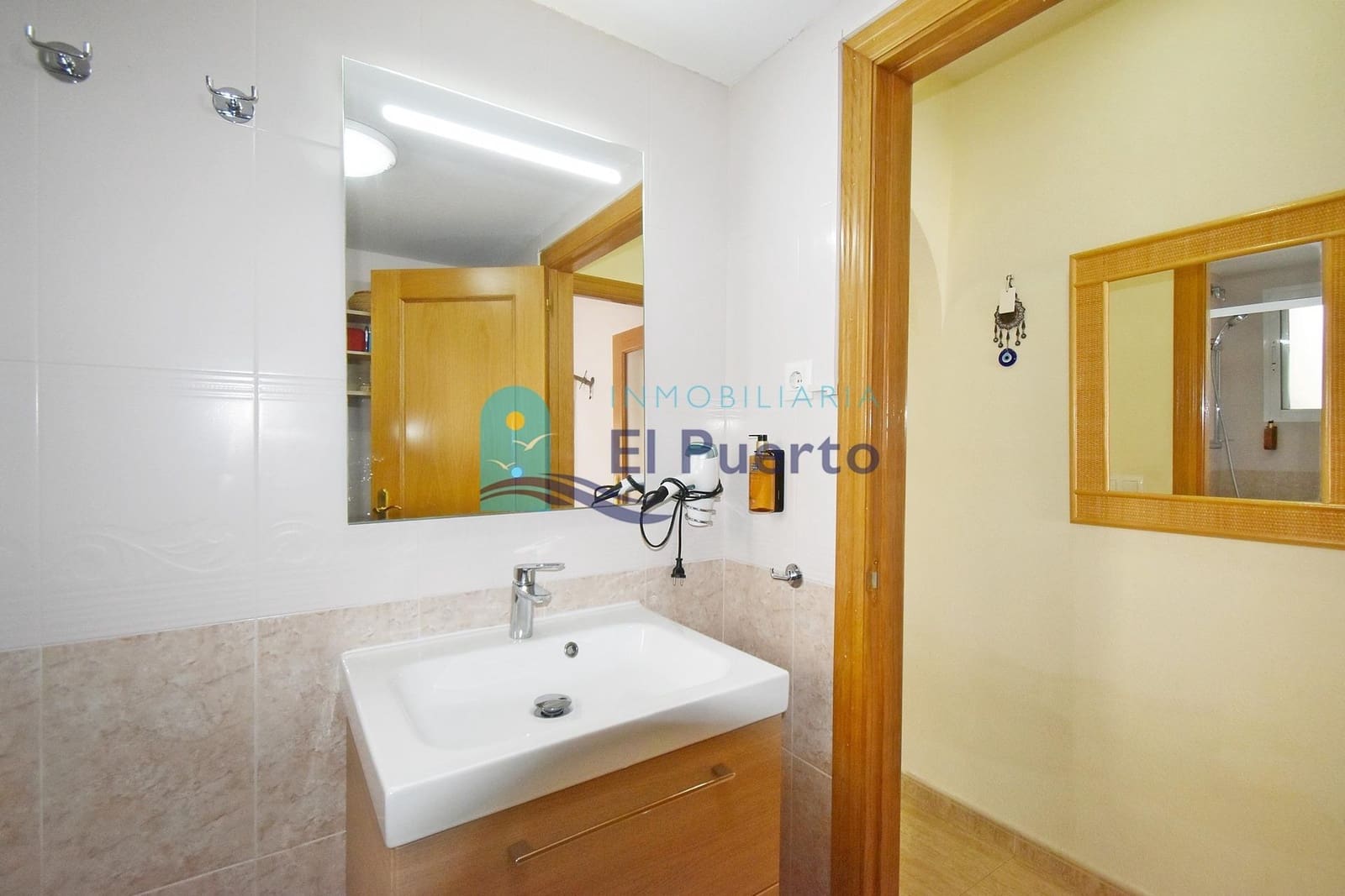 2 soverom Penthouse til salgs i Puerto de Mazarron med svømmebasseng - € 180 000 (Ref: 9637703)