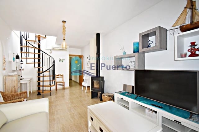 2 soverom Penthouse til salgs i Puerto de Mazarron, Mazarrón med svømmebasseng - € 180 000 (Ref: 9637703)