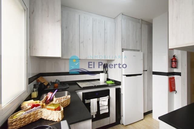 2 soverom Penthouse til salgs i Puerto de Mazarron, Mazarrón med svømmebasseng - € 180 000 (Ref: 9637703)