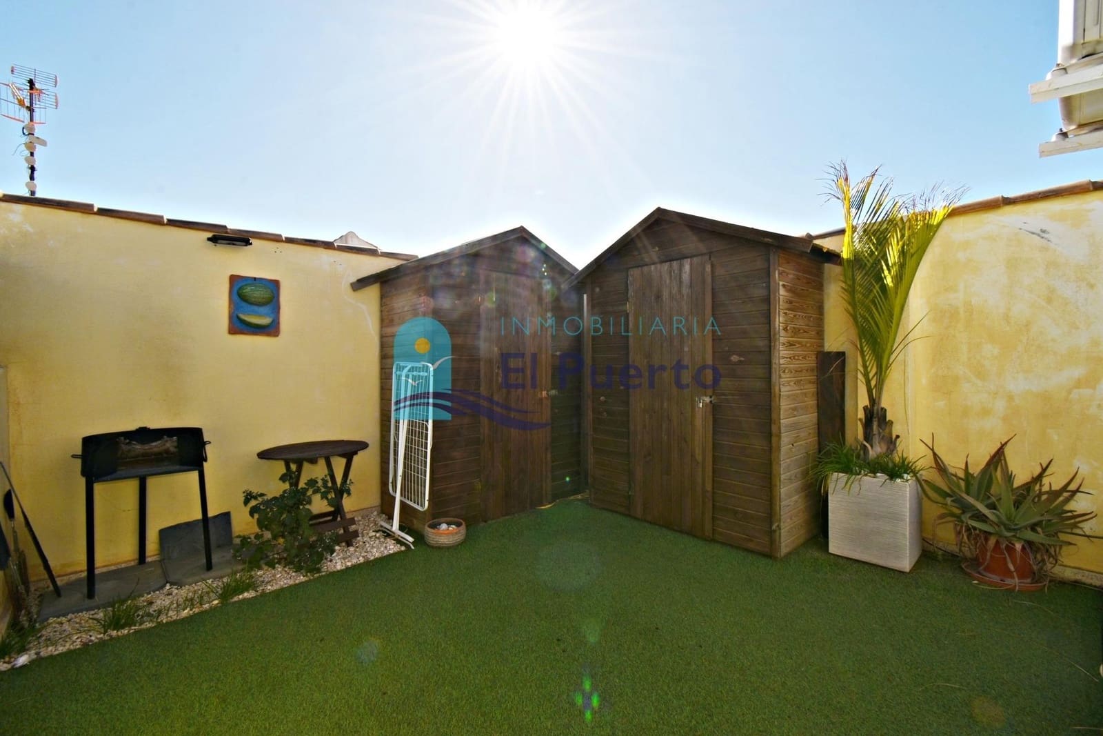 2 soverom Penthouse til salgs i Puerto de Mazarron med svømmebasseng - € 180 000 (Ref: 9637703)