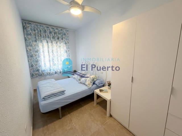 4 sovrum Lägenhet till salu i Puerto de Mazarron, Mazarrón - 184 900 € (Ref: 9637704)