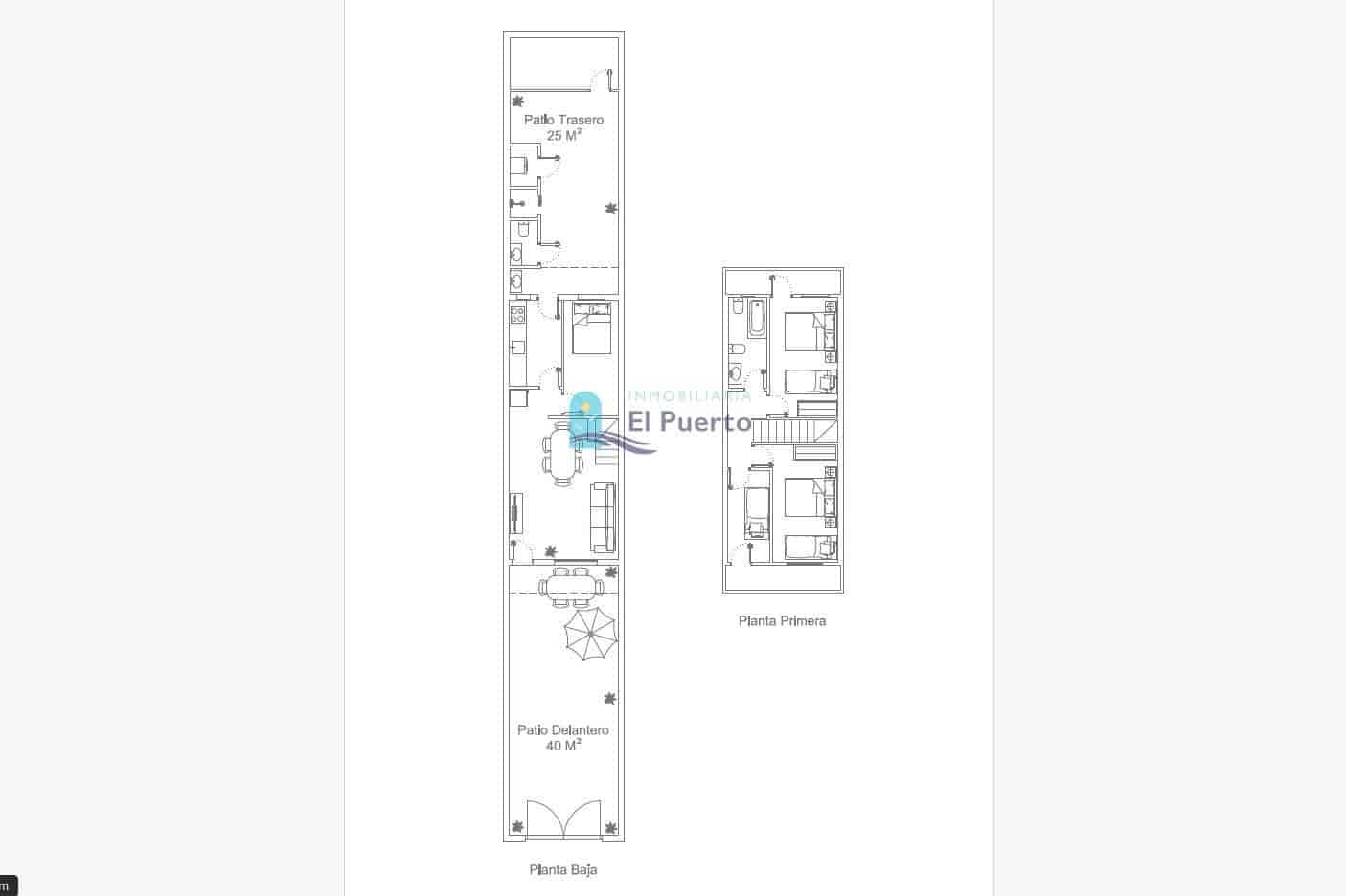 4 bedroom Apartment for sale in Puerto de Mazarron - € 184,900 (Ref: 9637704)