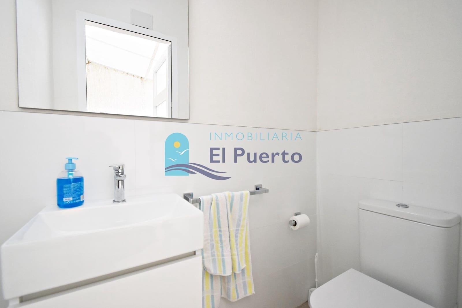 4 bedroom Apartment for sale in Puerto de Mazarron - € 184,900 (Ref: 9637704)