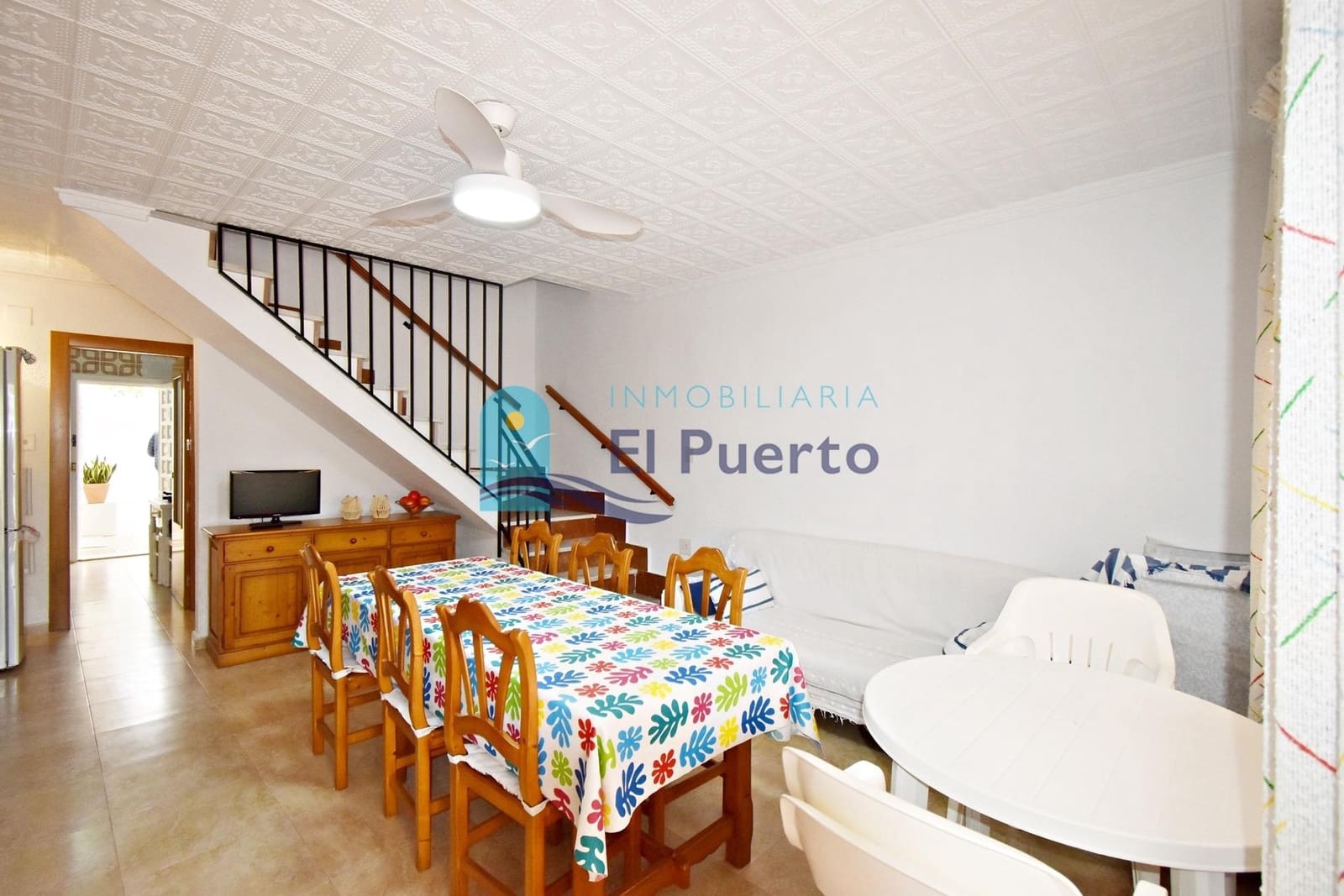 4 bedroom Apartment for sale in Puerto de Mazarron - € 184,900 (Ref: 9637704)