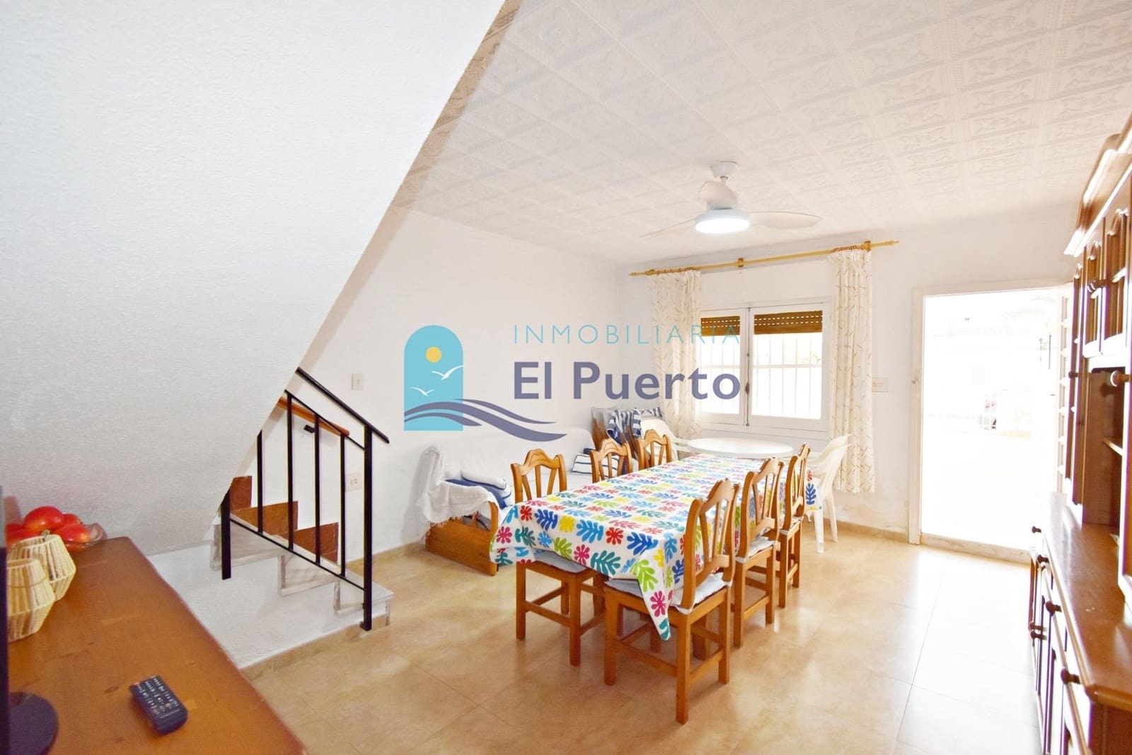 4 bedroom Apartment for sale in Puerto de Mazarron - € 184,900 (Ref: 9637704)