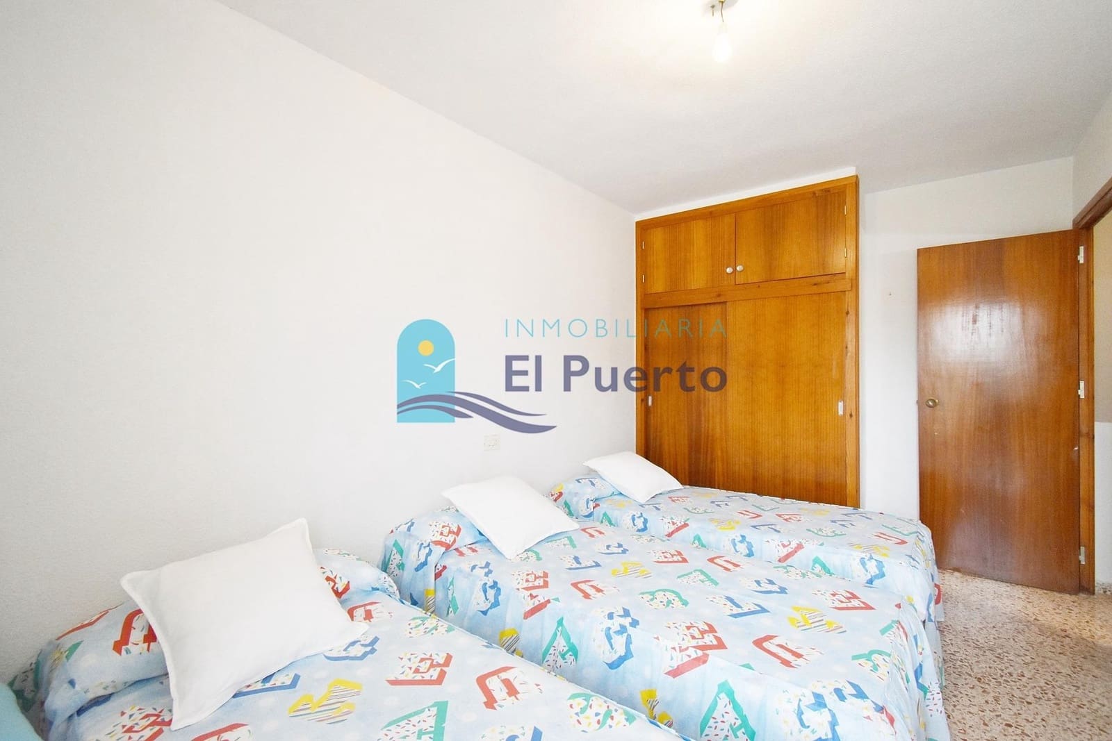 4 bedroom Apartment for sale in Puerto de Mazarron - € 184,900 (Ref: 9637704)