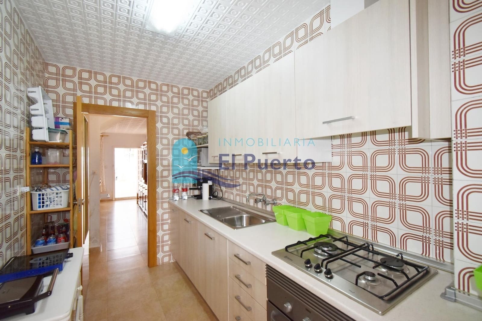 4 bedroom Apartment for sale in Puerto de Mazarron - € 184,900 (Ref: 9637704)