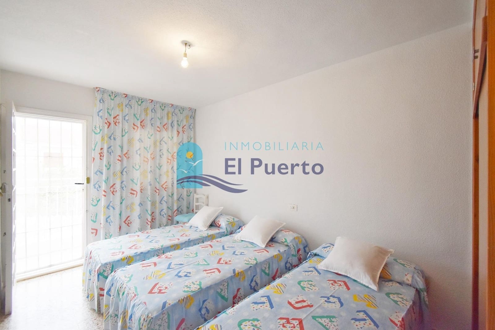 4 bedroom Apartment for sale in Puerto de Mazarron - € 184,900 (Ref: 9637704)