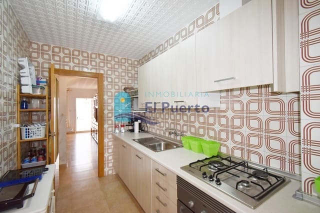 4 sypialnia Apartament na sprzedaż w Puerto de Mazarron, Mazarrón - 184 900 € (Ref: 9637704)