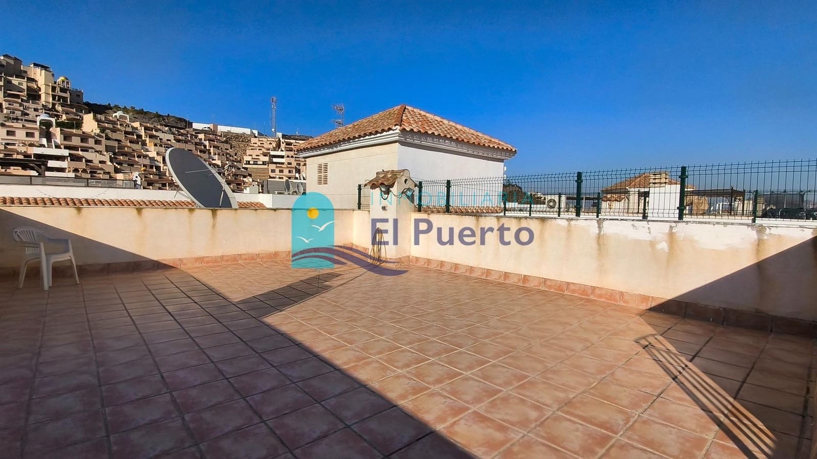 2 camera da letto Attico in vendita in Los Collados con piscina - 149.900 € (Rif: 9637705)