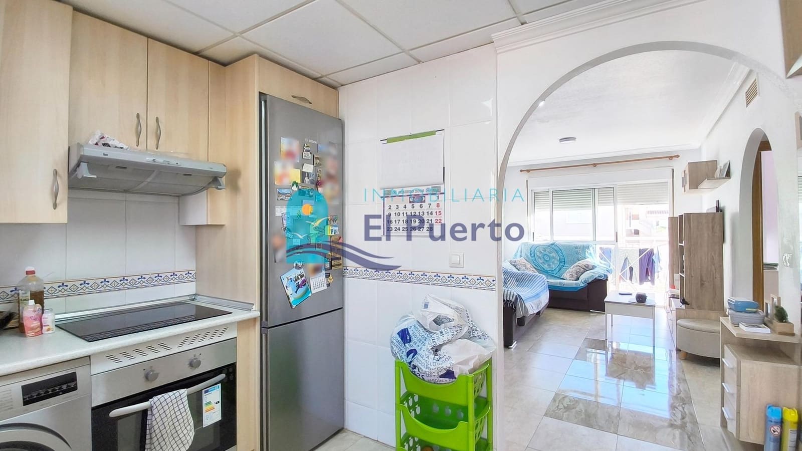 2 camera da letto Attico in vendita in Los Collados con piscina - 149.900 € (Rif: 9637705)