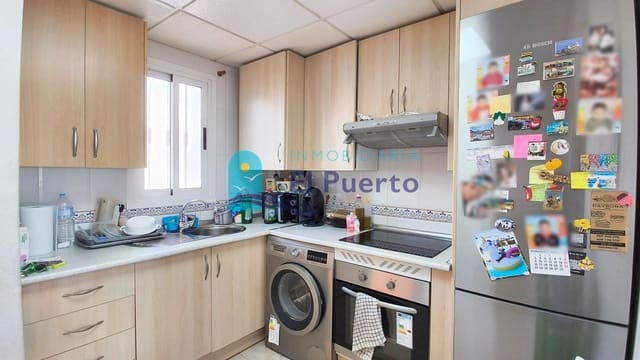 2 camera da letto Attico in vendita in Los Collados, Aguilas con piscina - 149.900 € (Rif: 9637705)