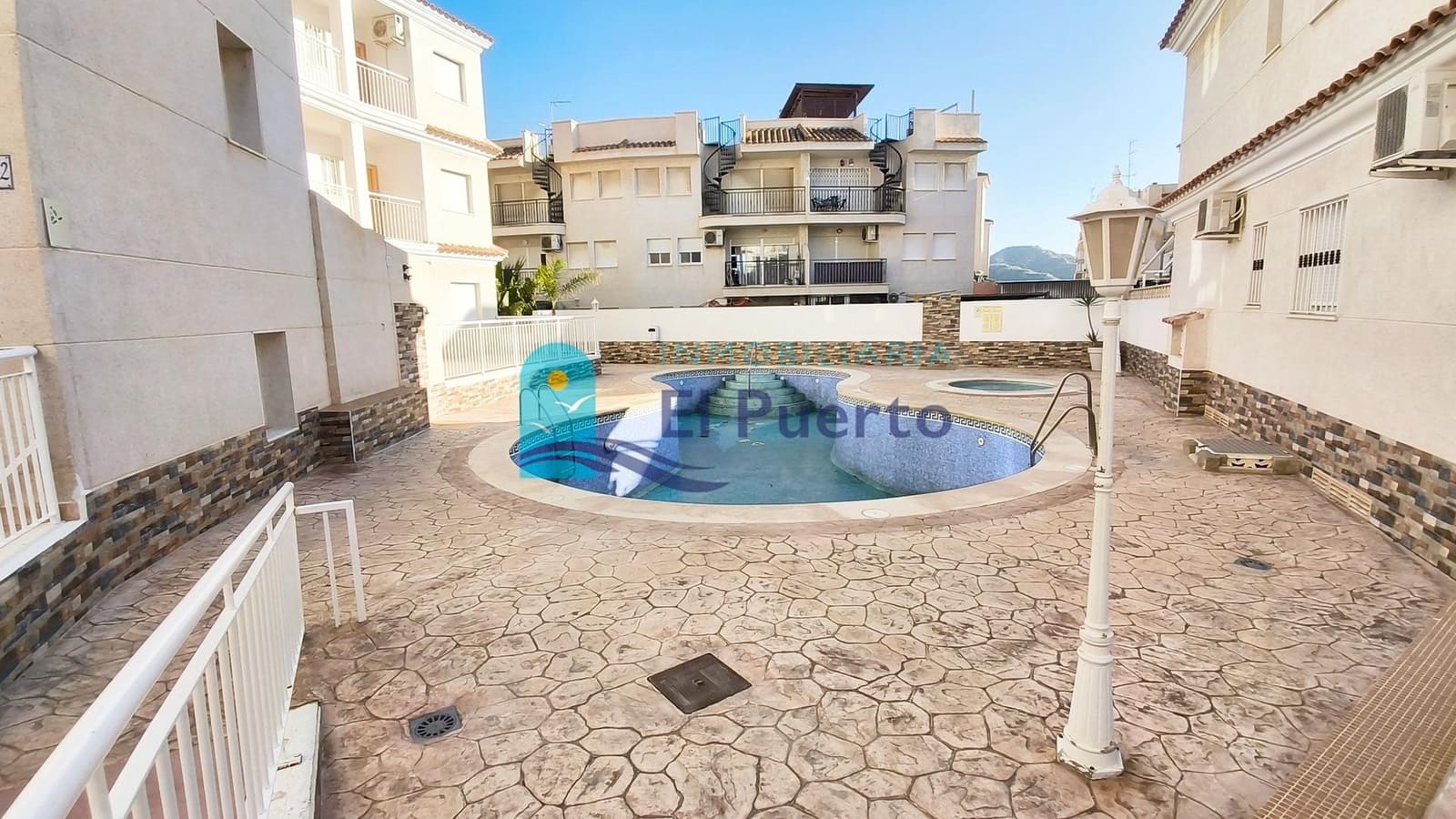 2 camera da letto Attico in vendita in Los Collados con piscina - 149.900 € (Rif: 9637705)