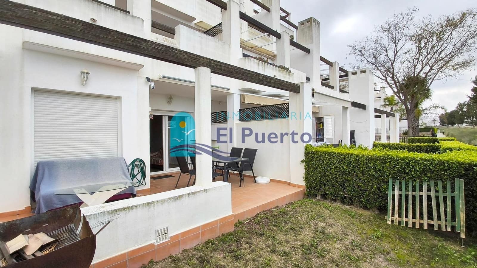 2 bedroom Apartment for sale in Condado de Alhama with pool - € 142,000 (Ref: 9645121)