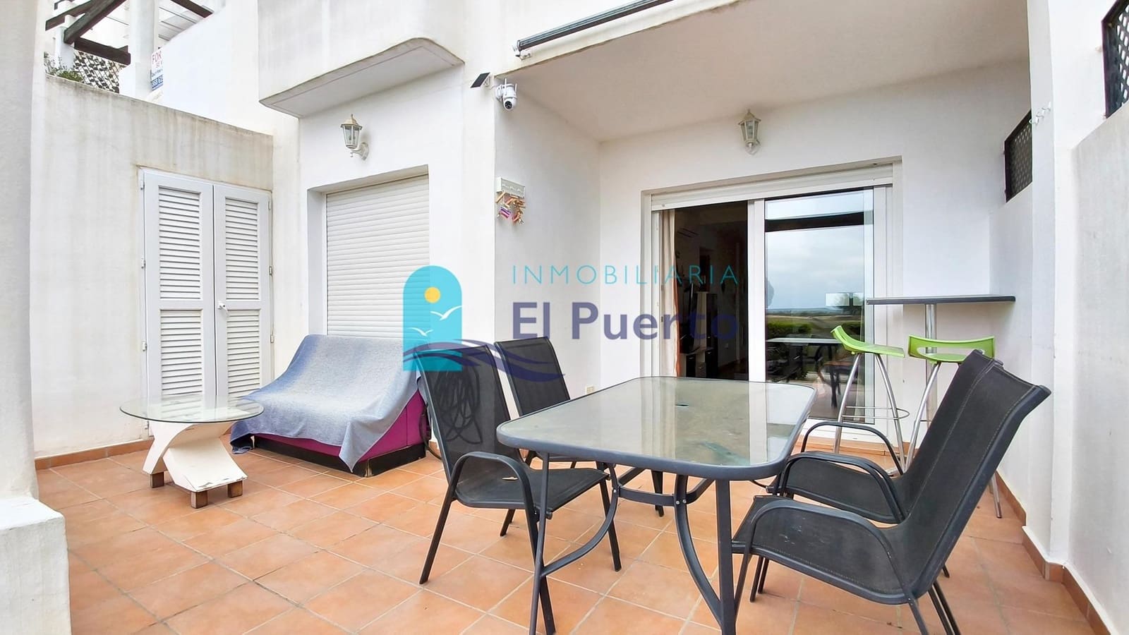 2 bedroom Apartment for sale in Condado de Alhama with pool - € 142,000 (Ref: 9645121)
