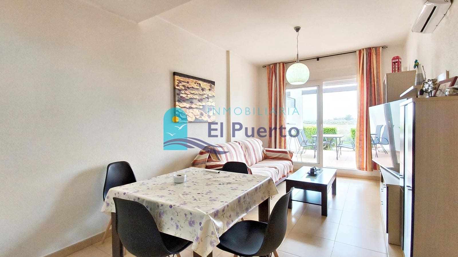 2 bedroom Apartment for sale in Condado de Alhama with pool - € 142,000 (Ref: 9645121)