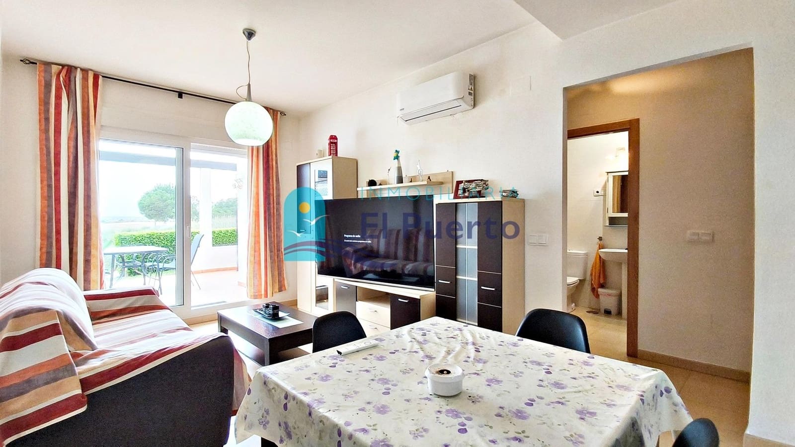 2 bedroom Apartment for sale in Condado de Alhama with pool - € 142,000 (Ref: 9645121)